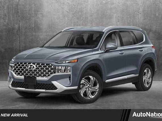 HYUNDAI SANTA FE 2021 5NMS34AJ3MH323091 image